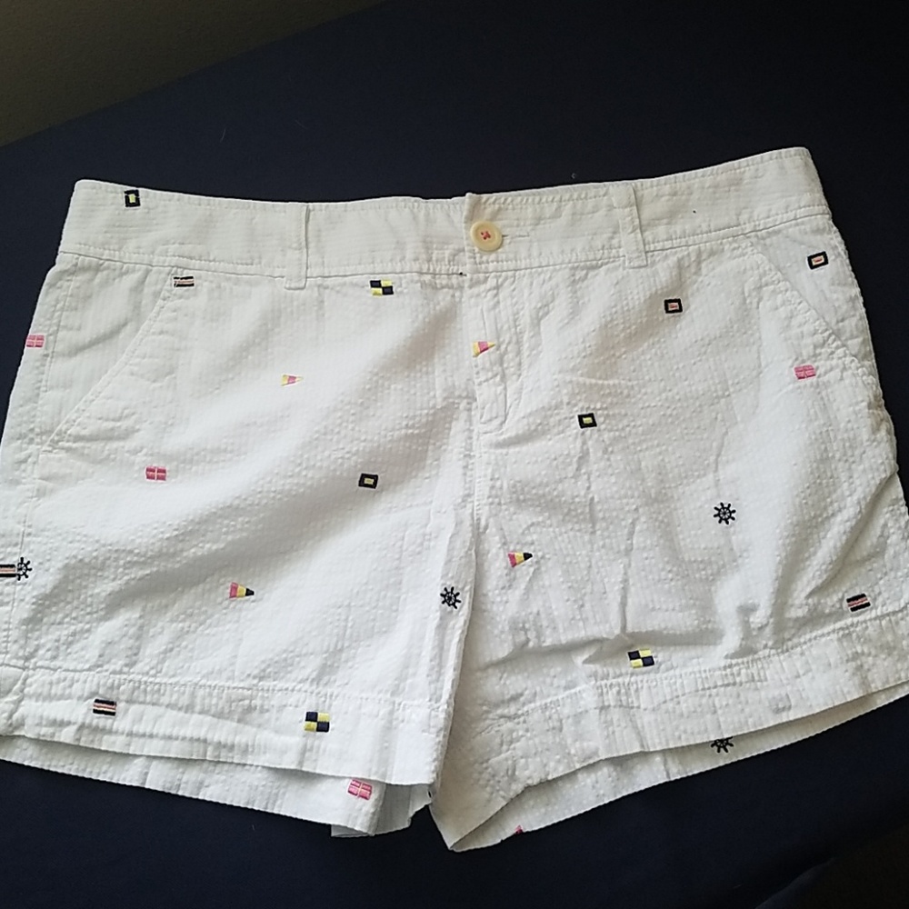 Lilly Pulitzer Callahan shorts
